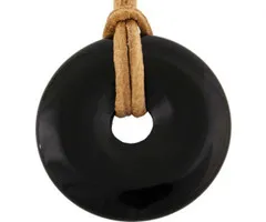 Donut onyx 3 cm