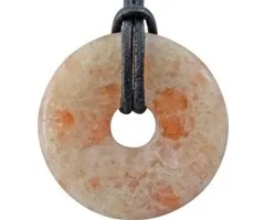 Donut zonnensteen 3 cm