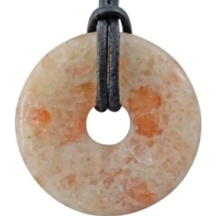 Donut zonnensteen 3 cm