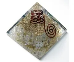 Piramide Orgone met Opaliet