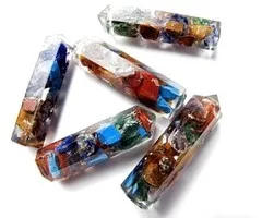 Orgone puntje chakra