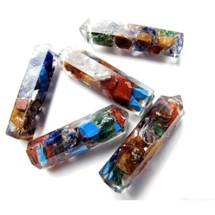 Orgone puntje chakra