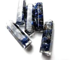 Orgone puntje lapis lazuli
