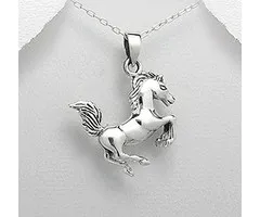 Hanger vrolijk paard