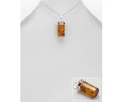 Hanger barnsteen cilinder