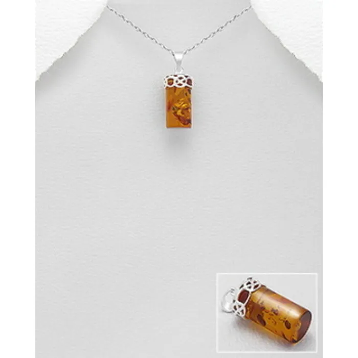 Hanger barnsteen cilinder