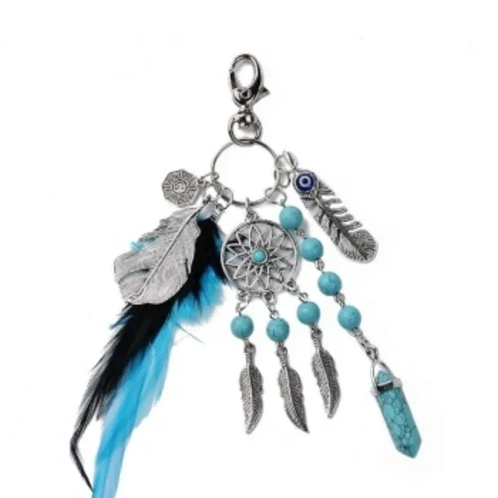 Tashanger met Spirituele Symbolen 16 cm