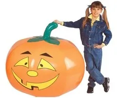 Opblaasbare pompoen