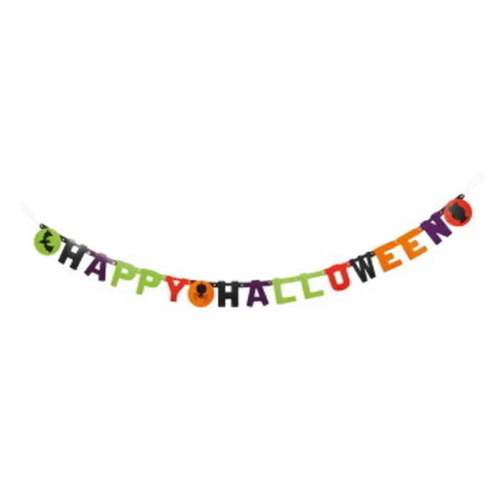 Happy Halloween slinger