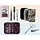 Manicure Set 5 Delig met Print - Compact & Handig