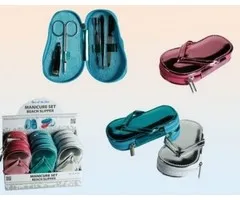 Manicure set slipper