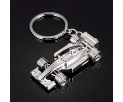 Sleutelhanger formule 1 wagen