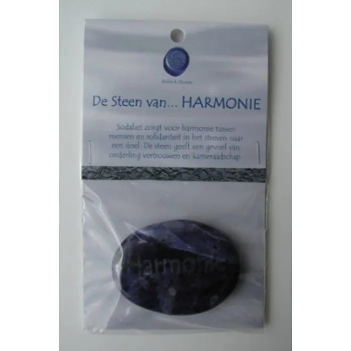 De steen van harmonie