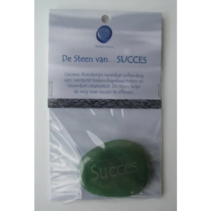 De steen van succes