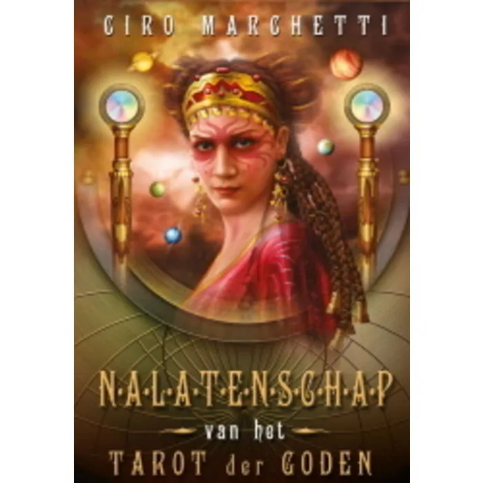 Nalatenschap van het Tarot der Goden
