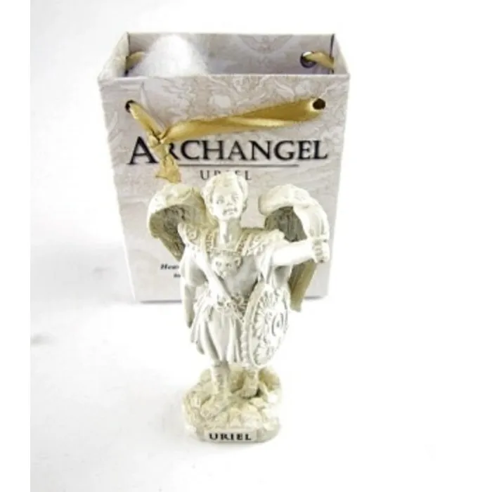 Engel Uriel in geschenktasje