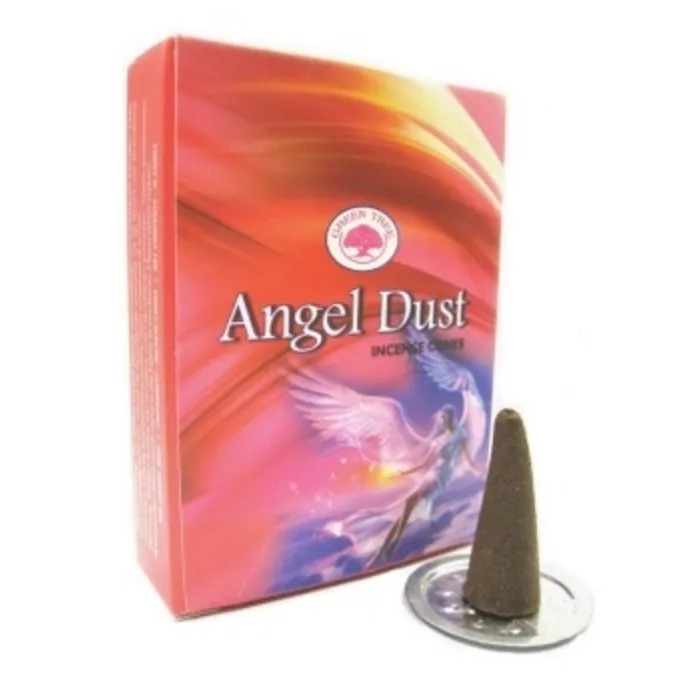 Angel Dust kegeltjes