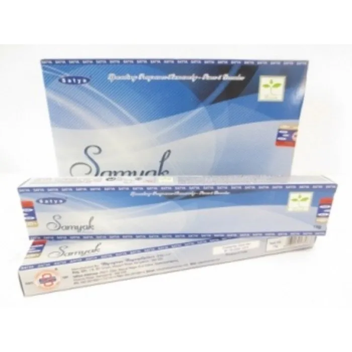 Nagchampa Satya Samyak