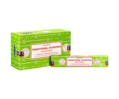 Nagchampa Traditional Ayurveda