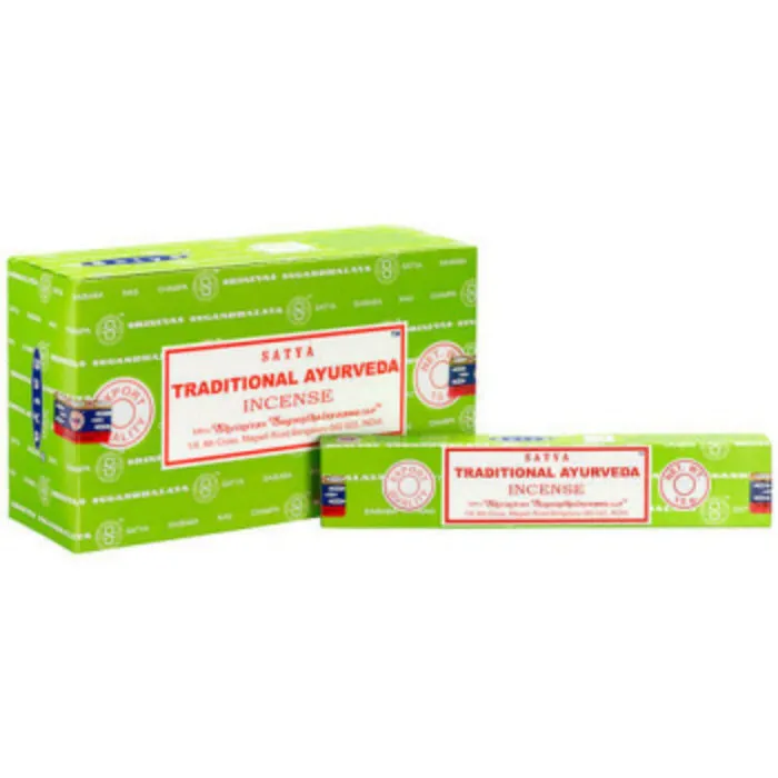 Nagchampa Traditional Ayurveda