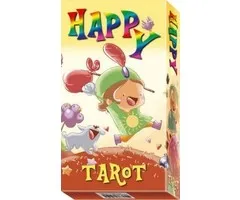 Happy tarot