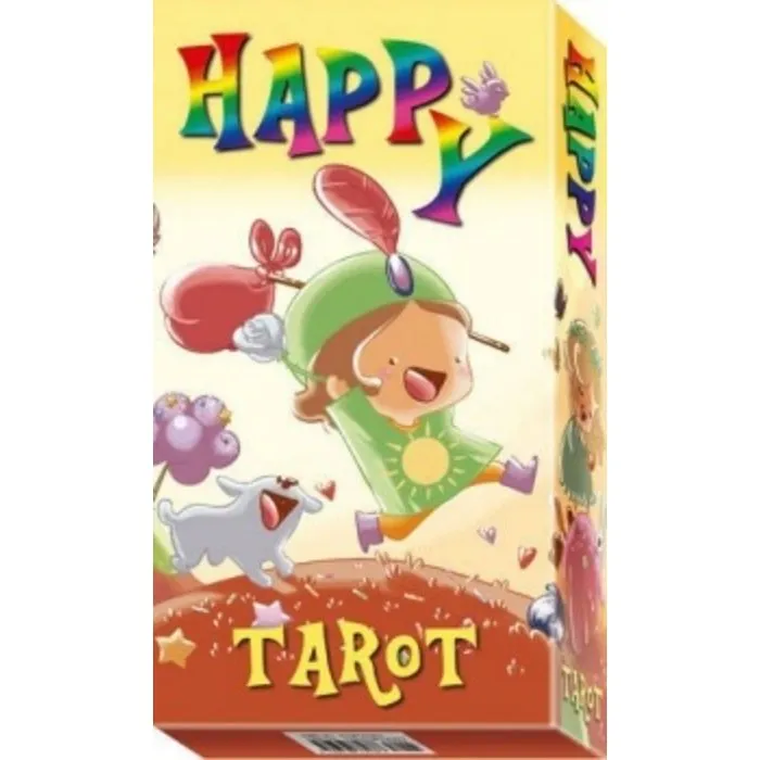 Happy tarot