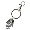 Sleutelhanger - tashanger Hamsa hand