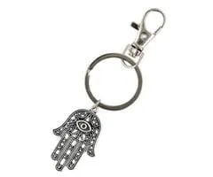 Sleutelhanger - tashanger Hamsa hand