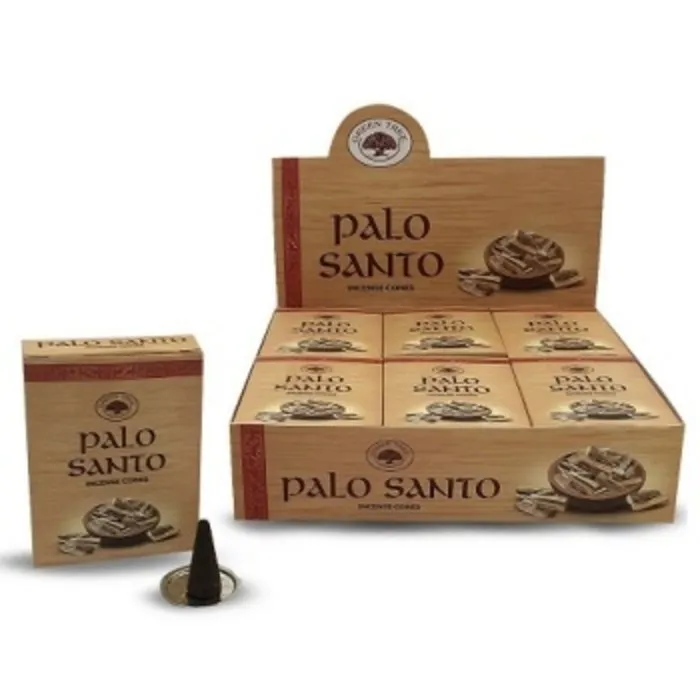 Palo Santo kegeltjes