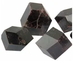 Granaat steen gepolijst