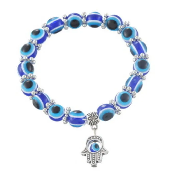 Armband met hamsa hand