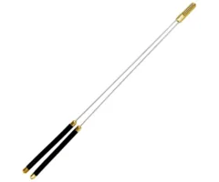 Wichelroede messing klein 23 cm