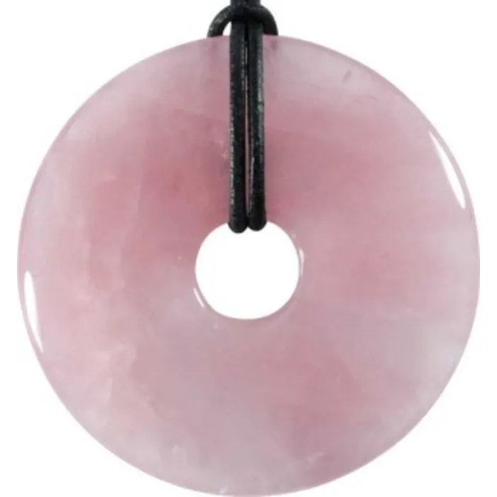 Donut Rozekwarts 5 cm