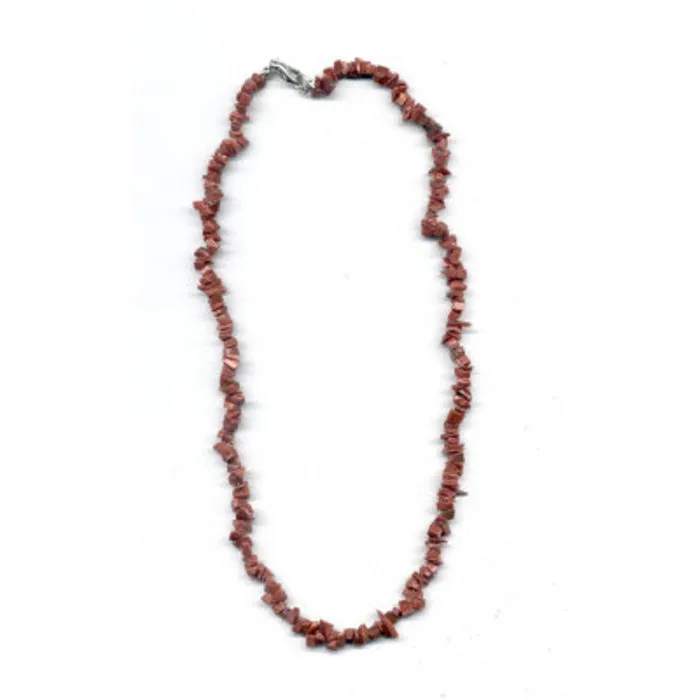 collier goudsteen 45 cm