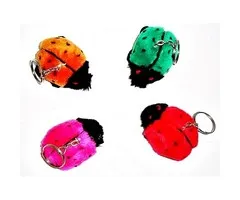 Lieveheersbeestje sleutelhanger