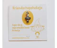 Heksje Wijsneus Vriendschapsheksje