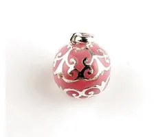 Zwangerschapsbel roze