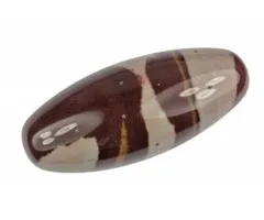 Shiva lingam gepolijst 7,5 cm
