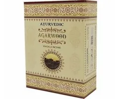 Wierook Ayurvedische Agarwood premium