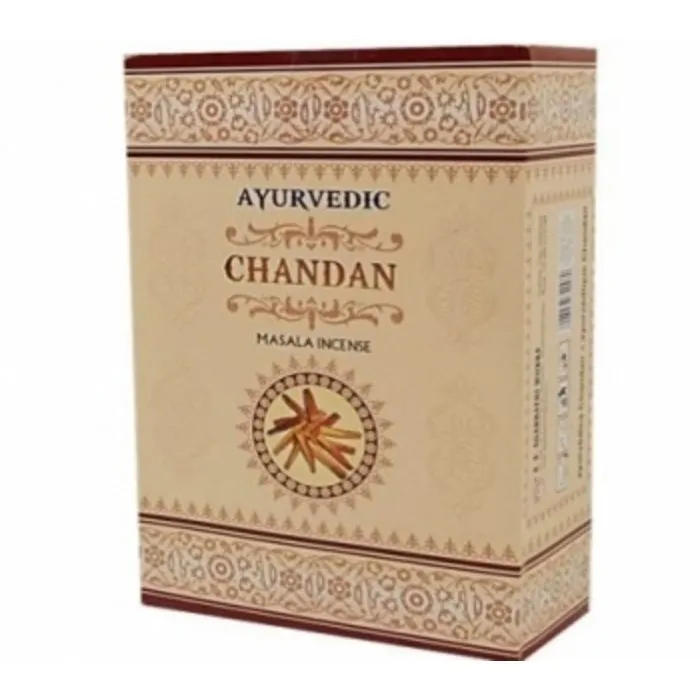Wierook Ayurvedische Chandan premium