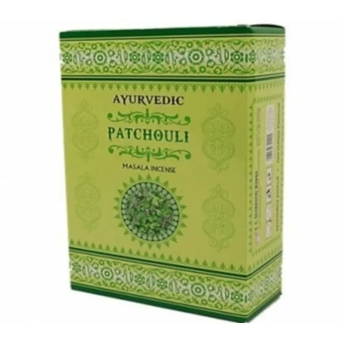 Wierook Ayurvedische Patchouli