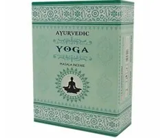 Wierook Ayurvedische Yoga premium
