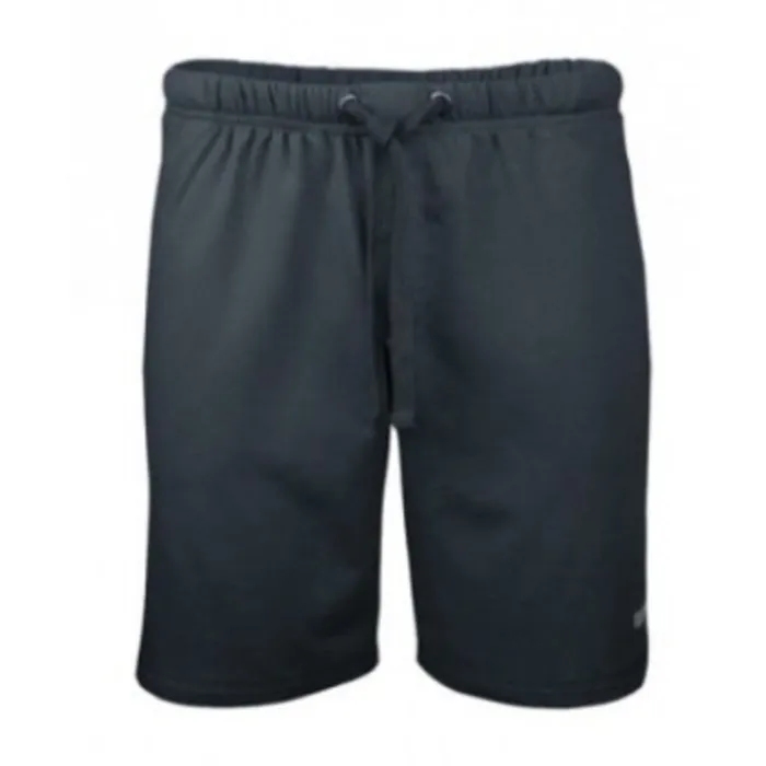 Bamboe short heren grijs