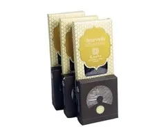 Wierook Ayurveda Patchouli & Amber