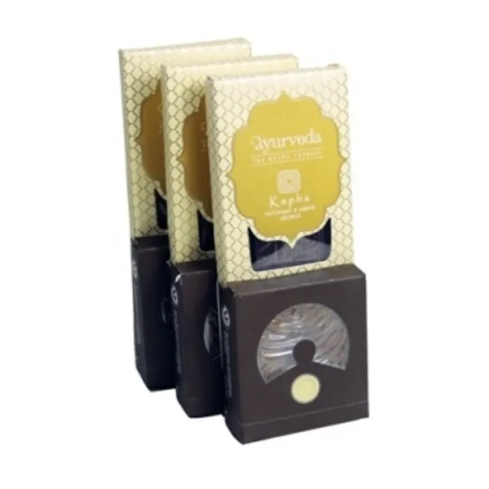 Wierook Ayurveda Patchouli & Amber