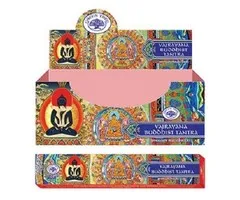 Buddhist Tantra wierook