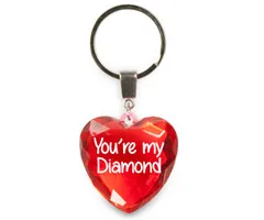 Sleutelhanger You're my Diamond