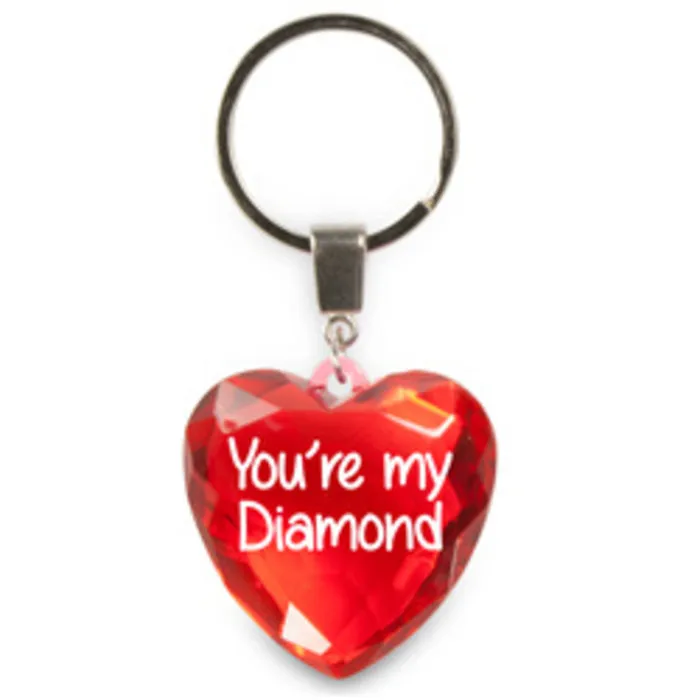 Sleutelhanger You're my Diamond