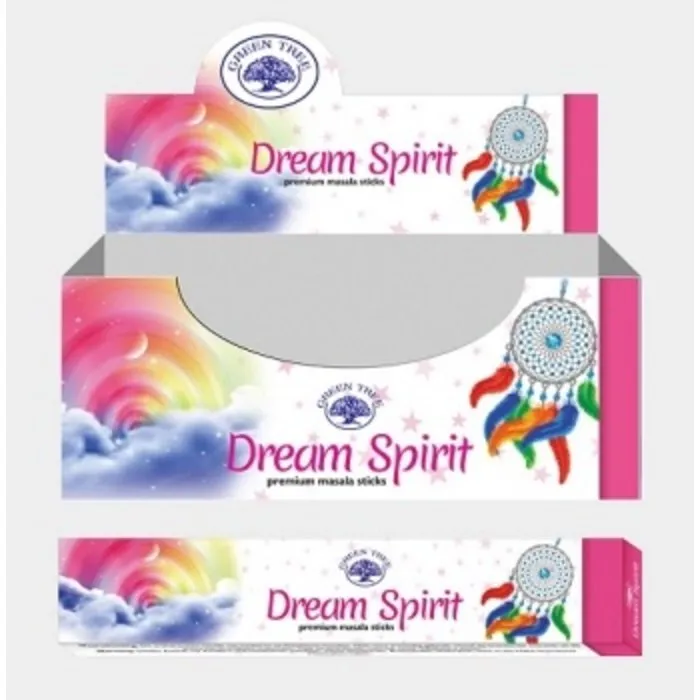 Wierook Dream Spirit
