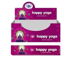 Wierook Happy Yoga